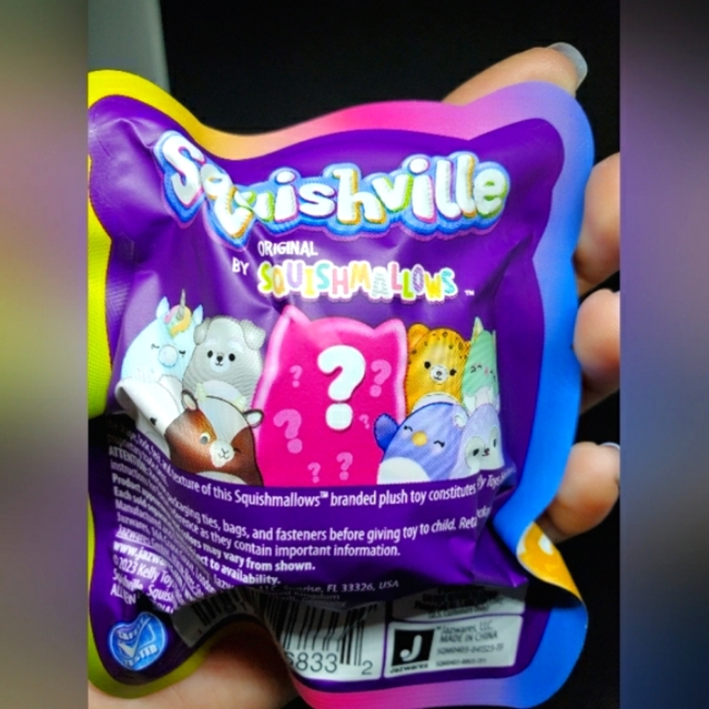 🌟1 Mystery Squishville Series 2🌟 - Picture 2 of 2